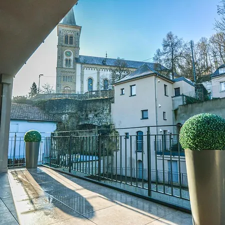 Il Mare Appart Hotel 1,2,4 Luxembourg Exterior photo