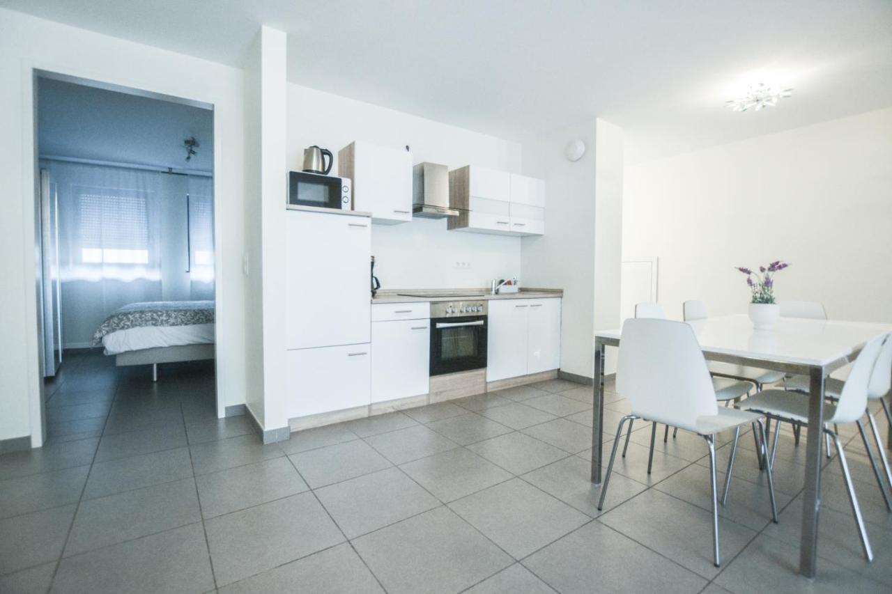 Apartment Il Mare 1,2,4 Luxembourg